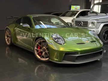 911 992 GT3 Lift PDLS Chrono Approved HA-Lenk