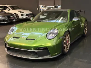 911 992 GT3/Lift/PDLS+/Chrono/Approved/HA-Lenk/