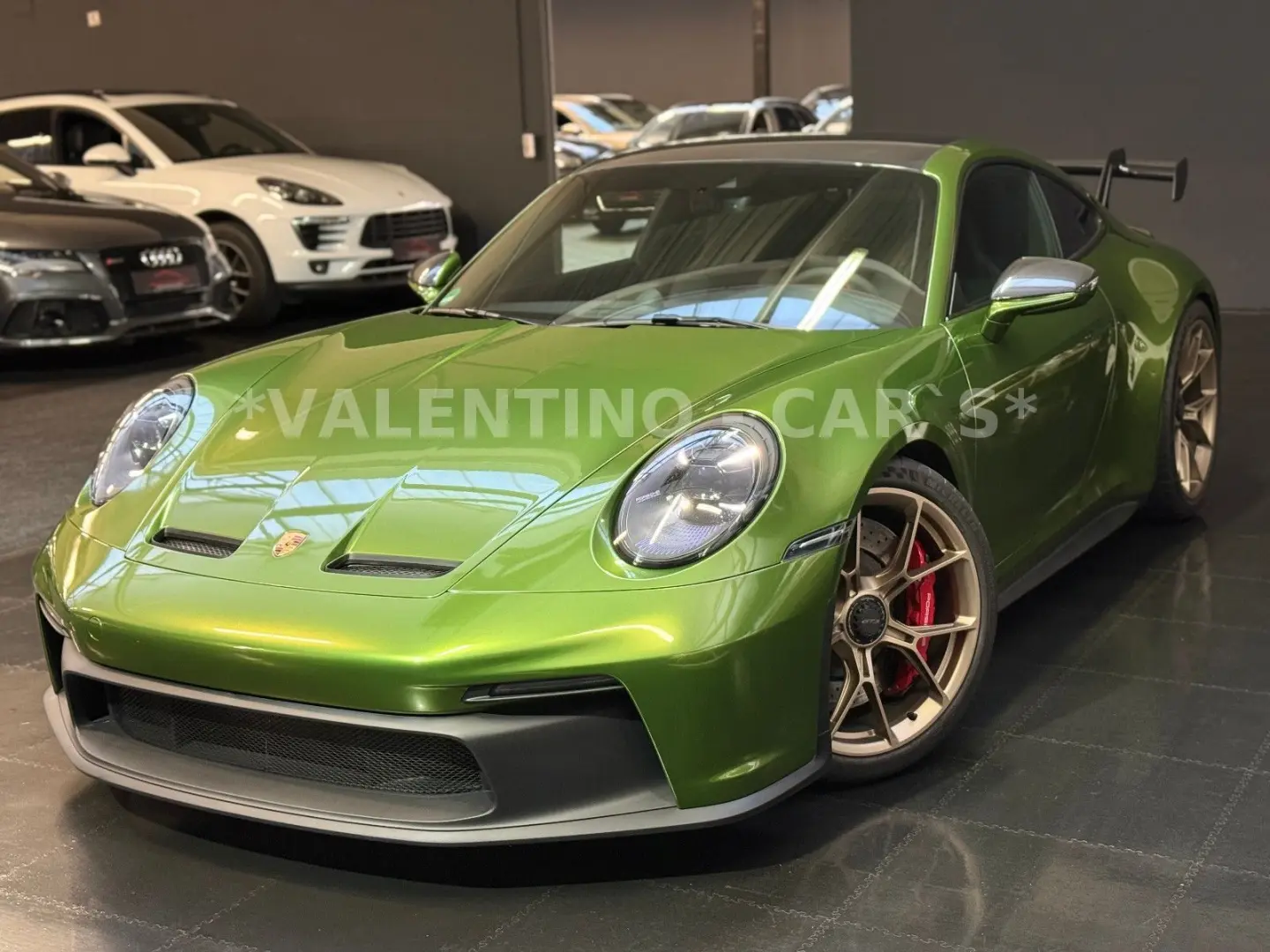 911 992 GT3/Lift/PDLS+/Chrono/Approved/HA-Lenk/