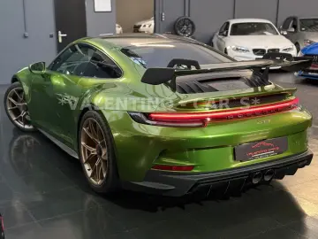 911 992 GT3/Lift/PDLS+/Chrono/Approved/HA-Lenk/