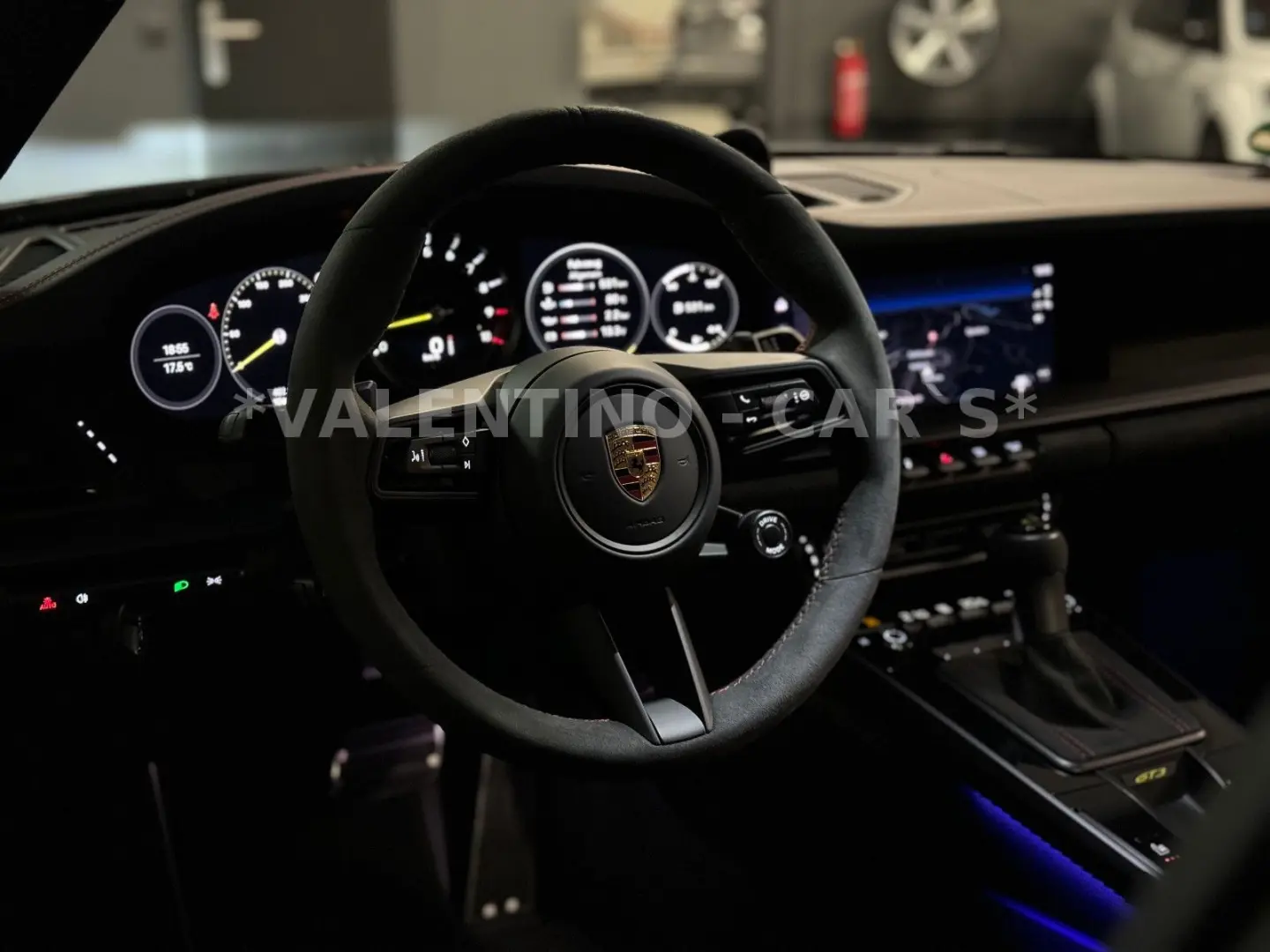 911 992 GT3/Lift/PDLS+/Chrono/Approved/HA-Lenk/