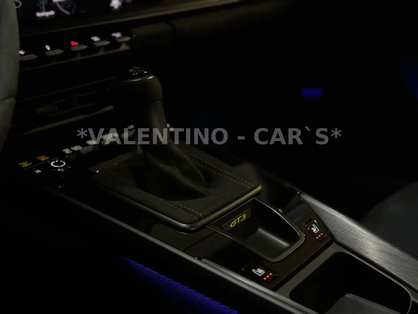 911 992 GT3/Lift/PDLS+/Chrono/Approved/HA-Lenk/