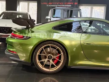 911 992 GT3/Lift/PDLS+/Chrono/Approved/HA-Lenk/