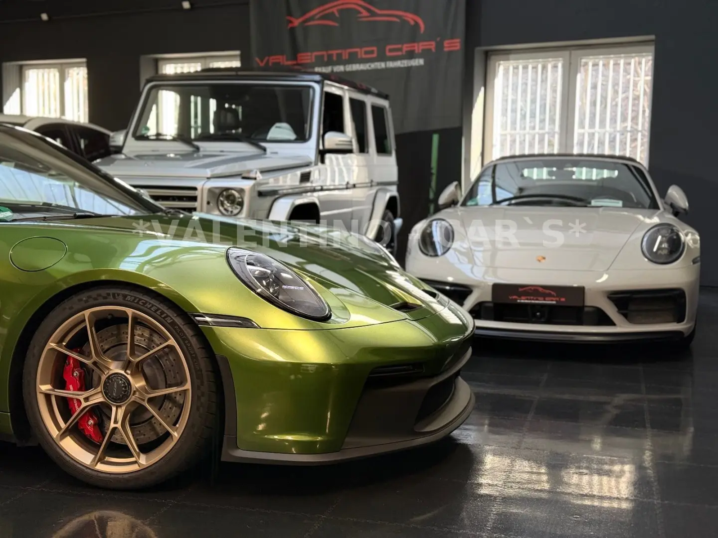 911 992 GT3/Lift/PDLS+/Chrono/Approved/HA-Lenk/