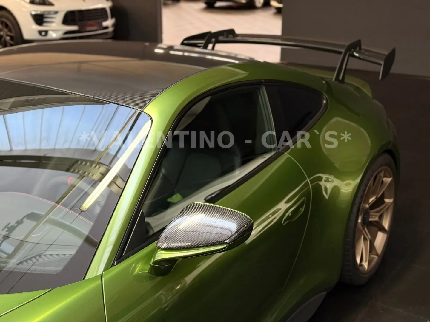 911 992 GT3/Lift/PDLS+/Chrono/Approved/HA-Lenk/