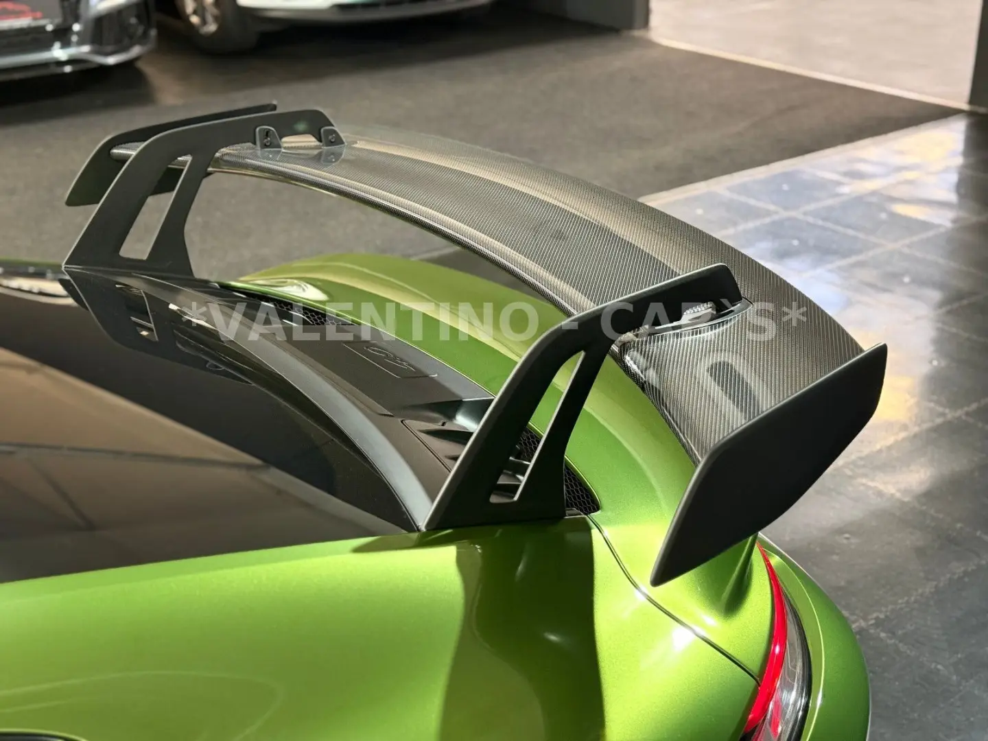 911 992 GT3/Lift/PDLS+/Chrono/Approved/HA-Lenk/