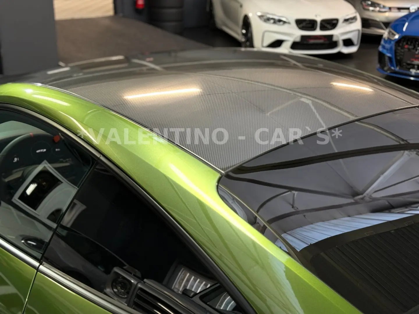 911 992 GT3/Lift/PDLS+/Chrono/Approved/HA-Lenk/