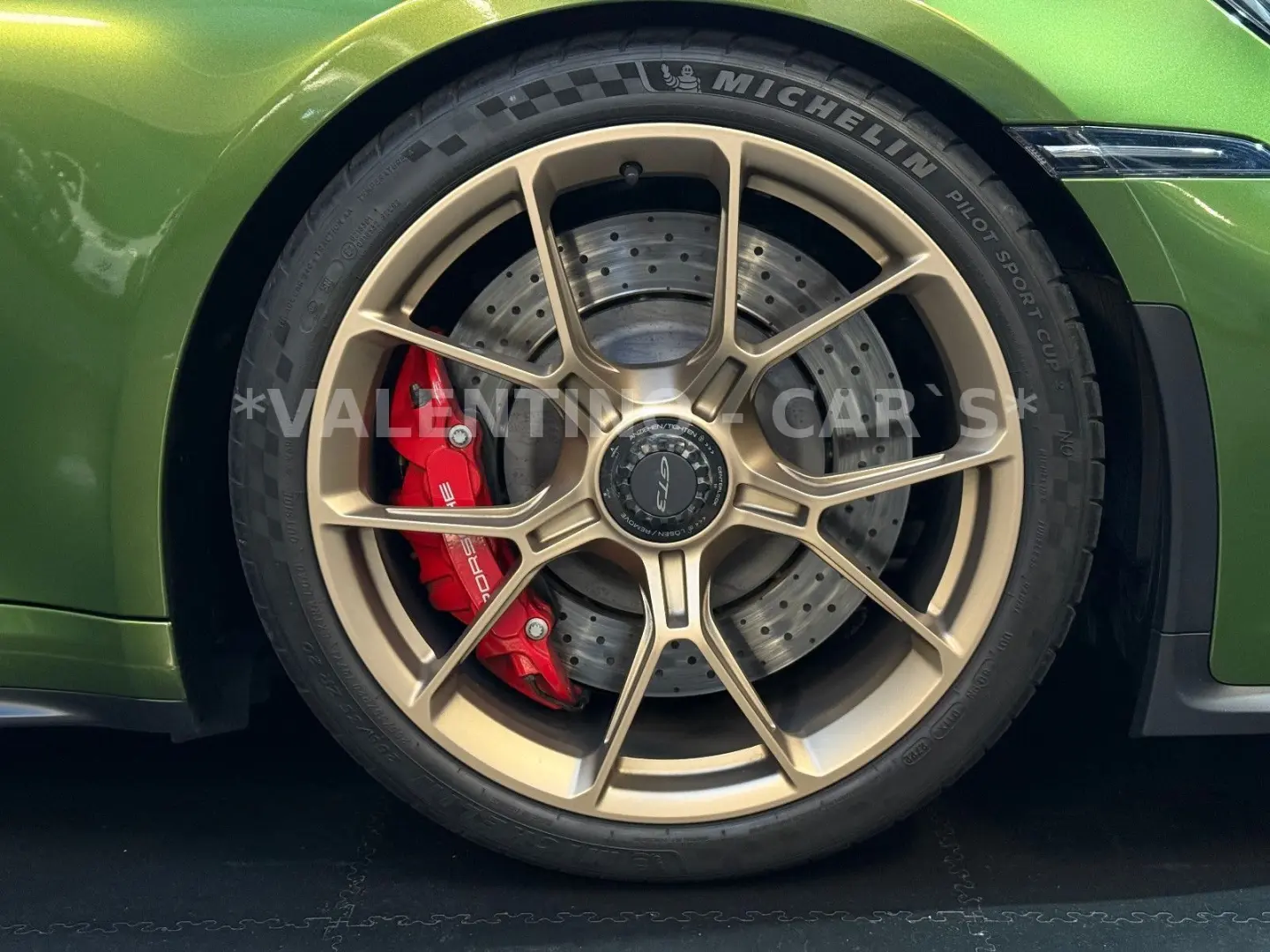 911 992 GT3/Lift/PDLS+/Chrono/Approved/HA-Lenk/