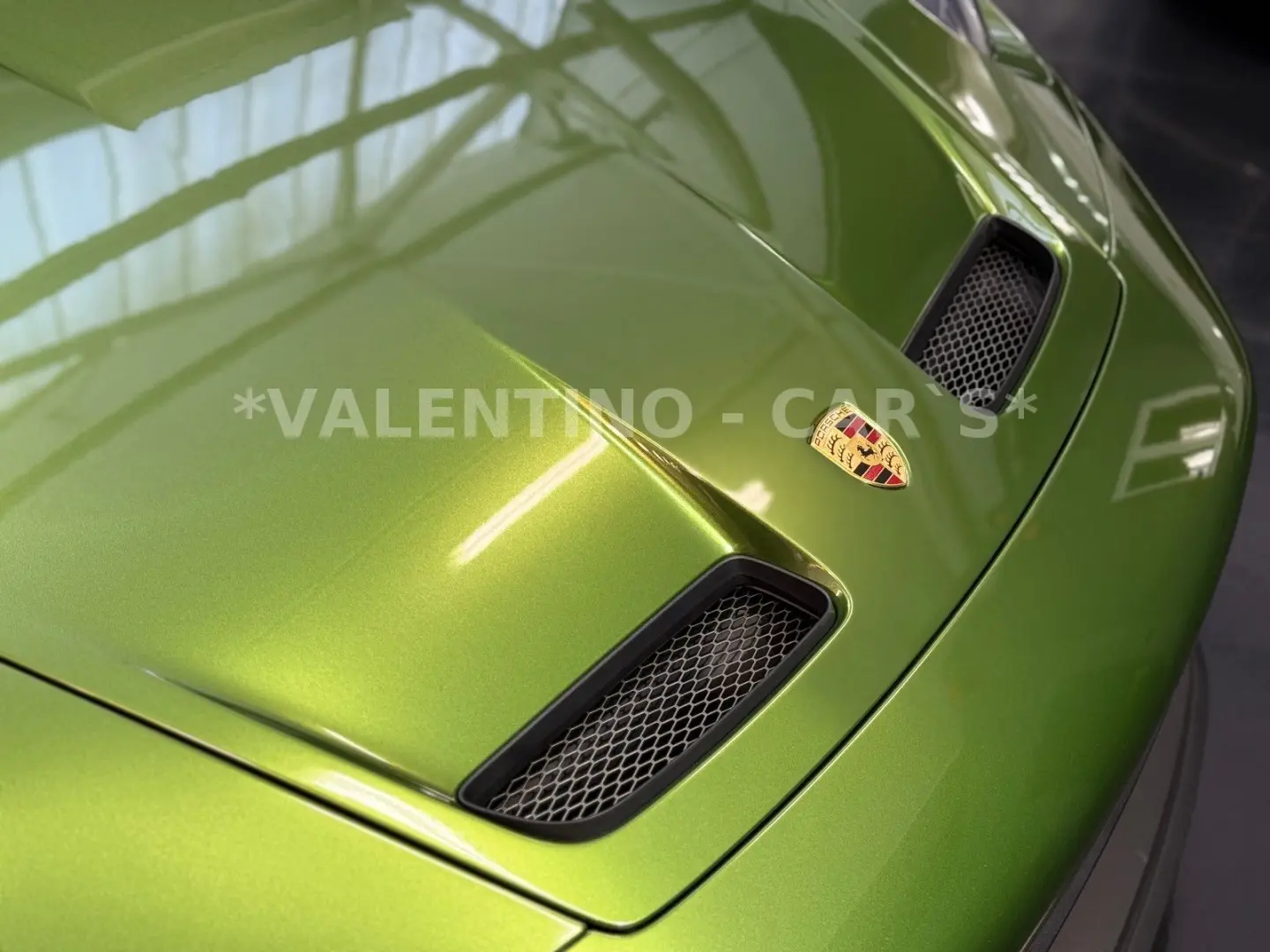 911 992 GT3/Lift/PDLS+/Chrono/Approved/HA-Lenk/