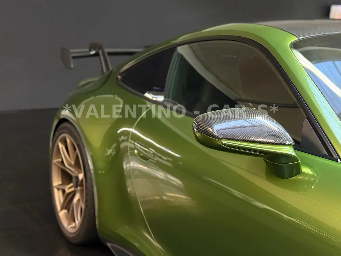 911 992 GT3/Lift/PDLS+/Chrono/Approved/HA-Lenk/