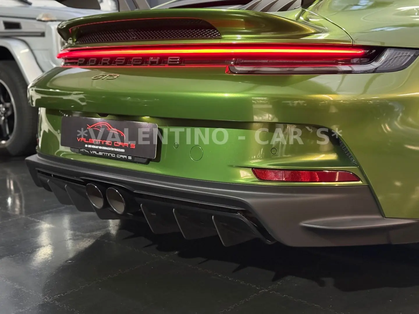 911 992 GT3/Lift/PDLS+/Chrono/Approved/HA-Lenk/
