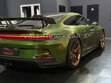 911 992 GT3/Lift/PDLS+/Chrono/Approved/HA-Lenk/