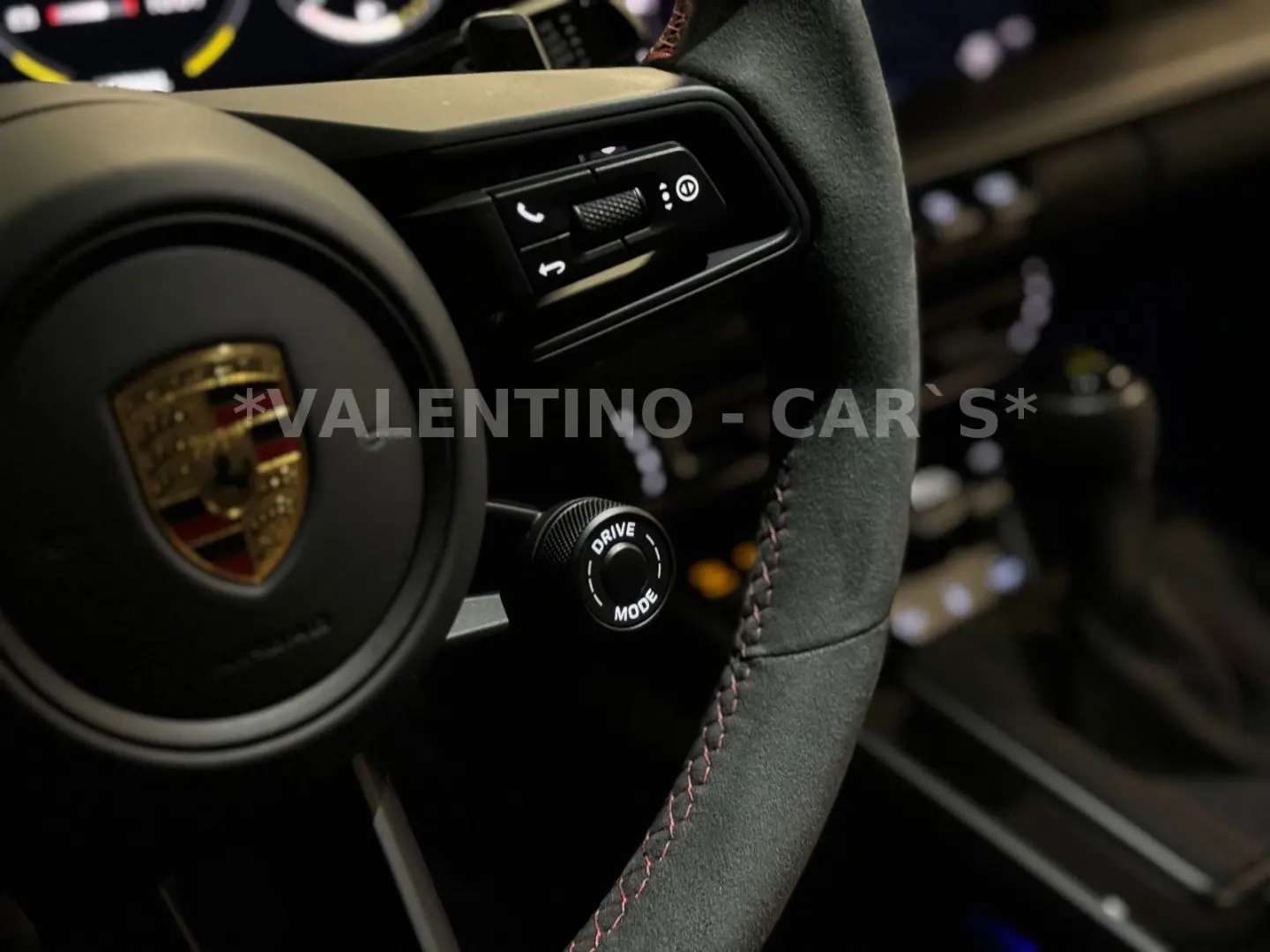 911 992 GT3/Lift/PDLS+/Chrono/Approved/HA-Lenk/