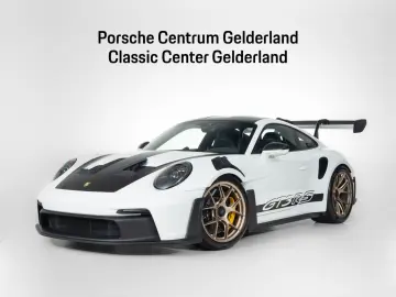 911 GT3 RS - Weissach - PCCB - Clubsport - Lift