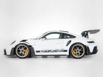 911 GT3 RS - Weissach - PCCB - Clubsport - Lift