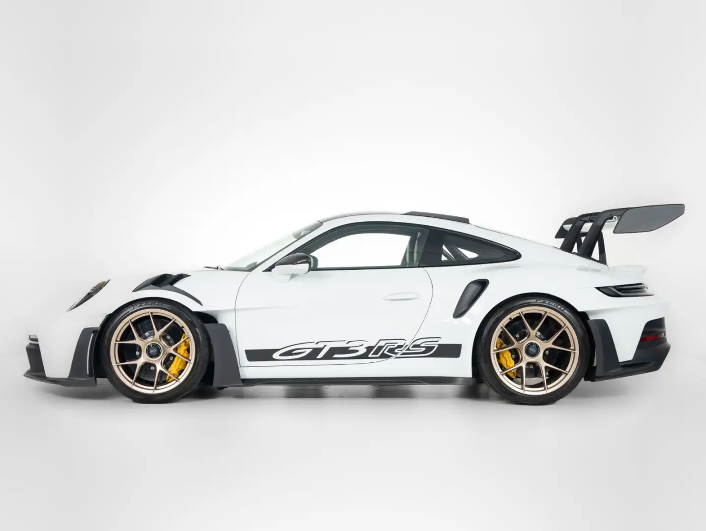 911 GT3 RS - Weissach - PCCB - Clubsport - Lift