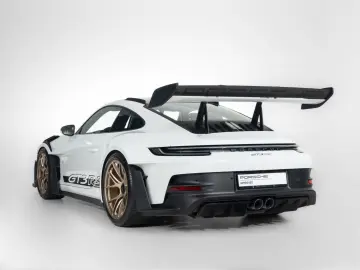 911 GT3 RS - Weissach - PCCB - Clubsport - Lift