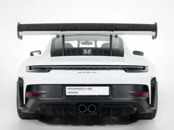 911 GT3 RS - Weissach - PCCB - Clubsport - Lift