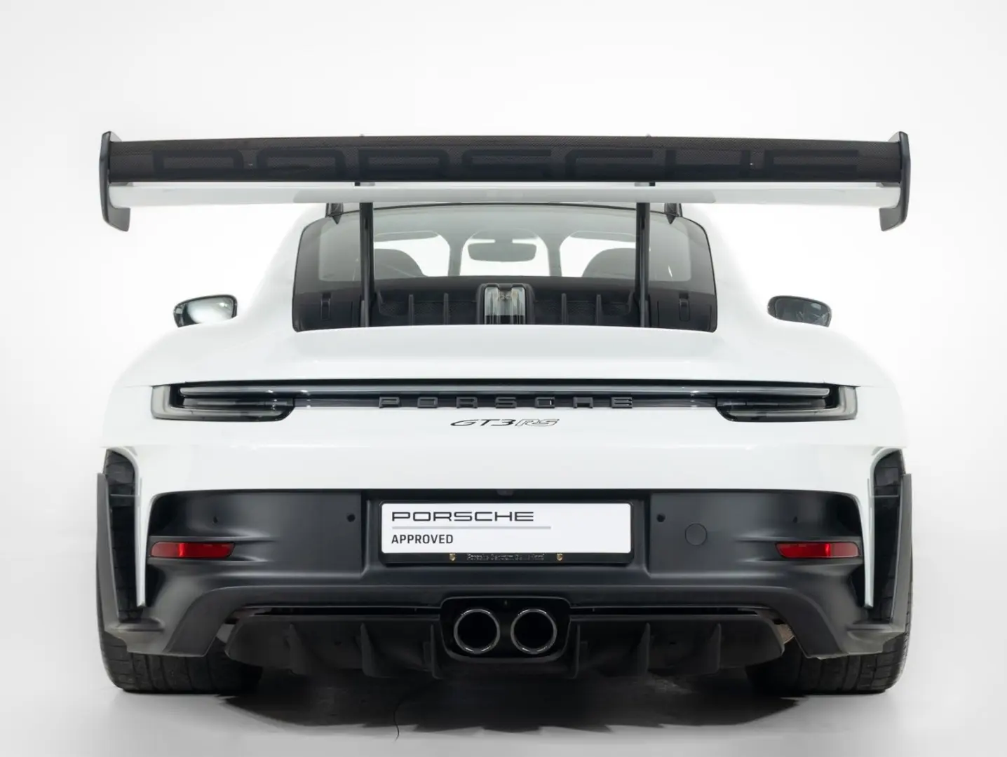 911 GT3 RS - Weissach - PCCB - Clubsport - Lift