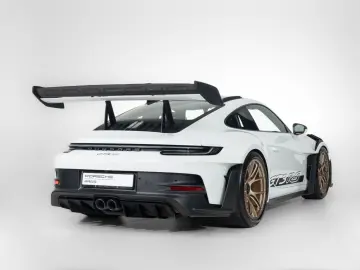 911 GT3 RS - Weissach - PCCB - Clubsport - Lift