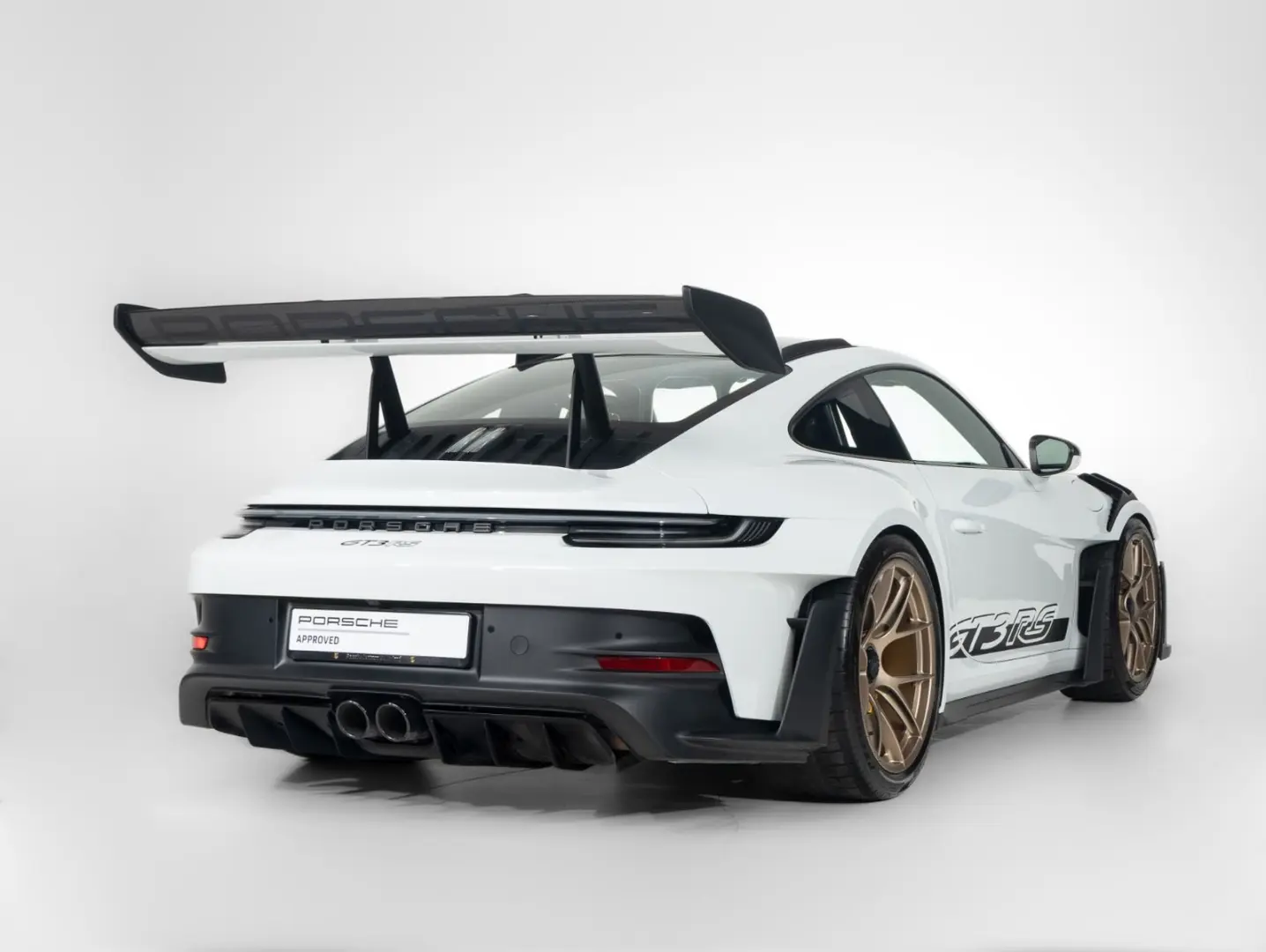 911 GT3 RS - Weissach - PCCB - Clubsport - Lift