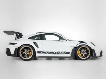 911 GT3 RS - Weissach - PCCB - Clubsport - Lift