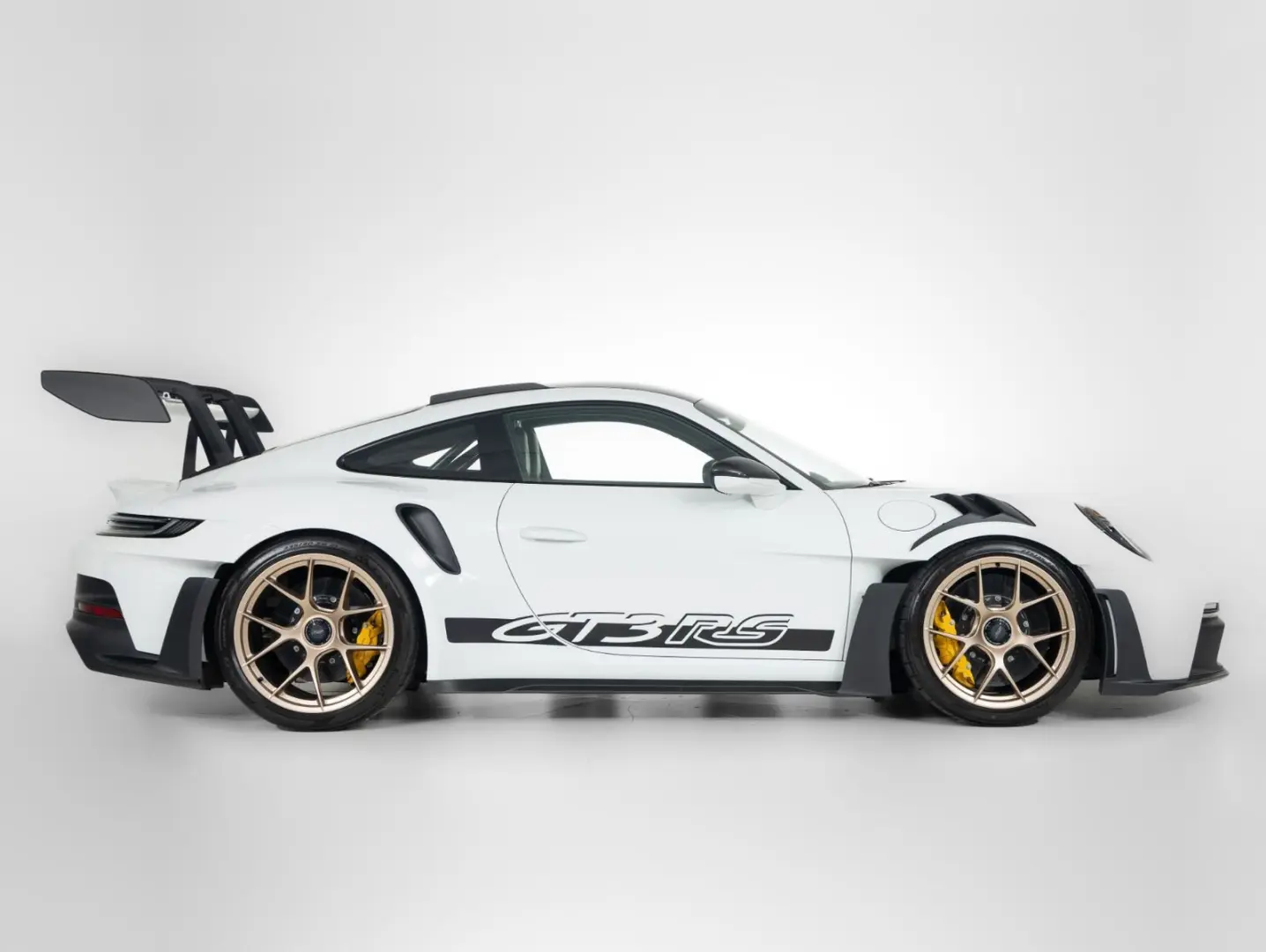 911 GT3 RS - Weissach - PCCB - Clubsport - Lift