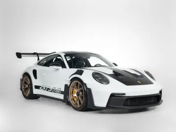 911 GT3 RS - Weissach - PCCB - Clubsport - Lift