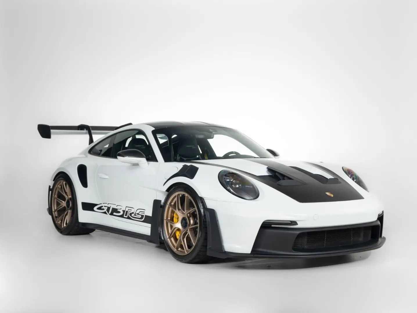 911 GT3 RS - Weissach - PCCB - Clubsport - Lift