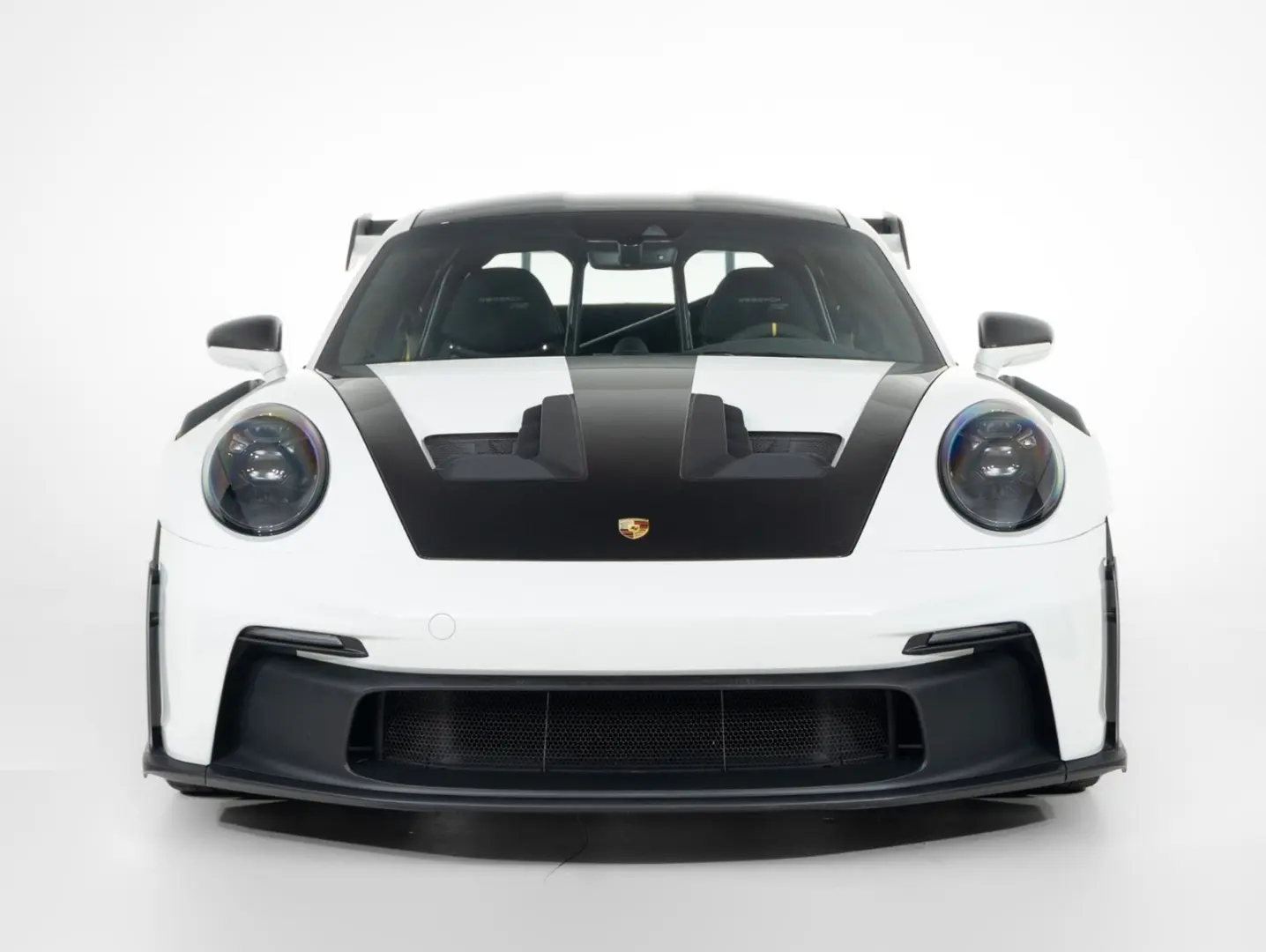 911 GT3 RS - Weissach - PCCB - Clubsport - Lift