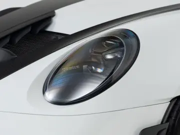 911 GT3 RS - Weissach - PCCB - Clubsport - Lift