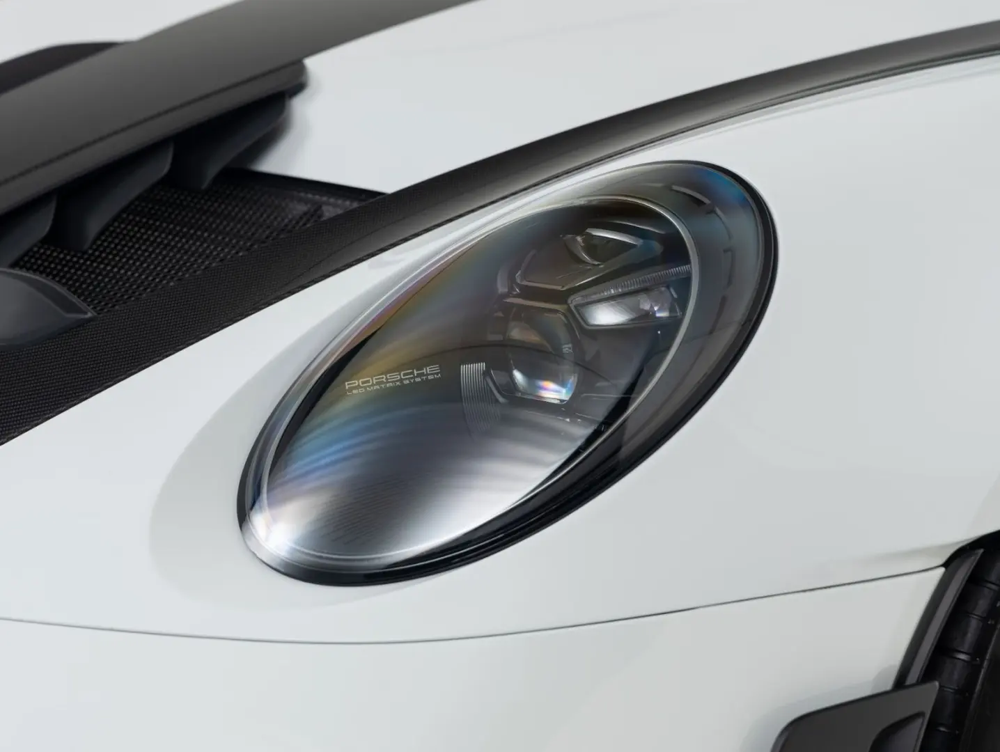 911 GT3 RS - Weissach - PCCB - Clubsport - Lift