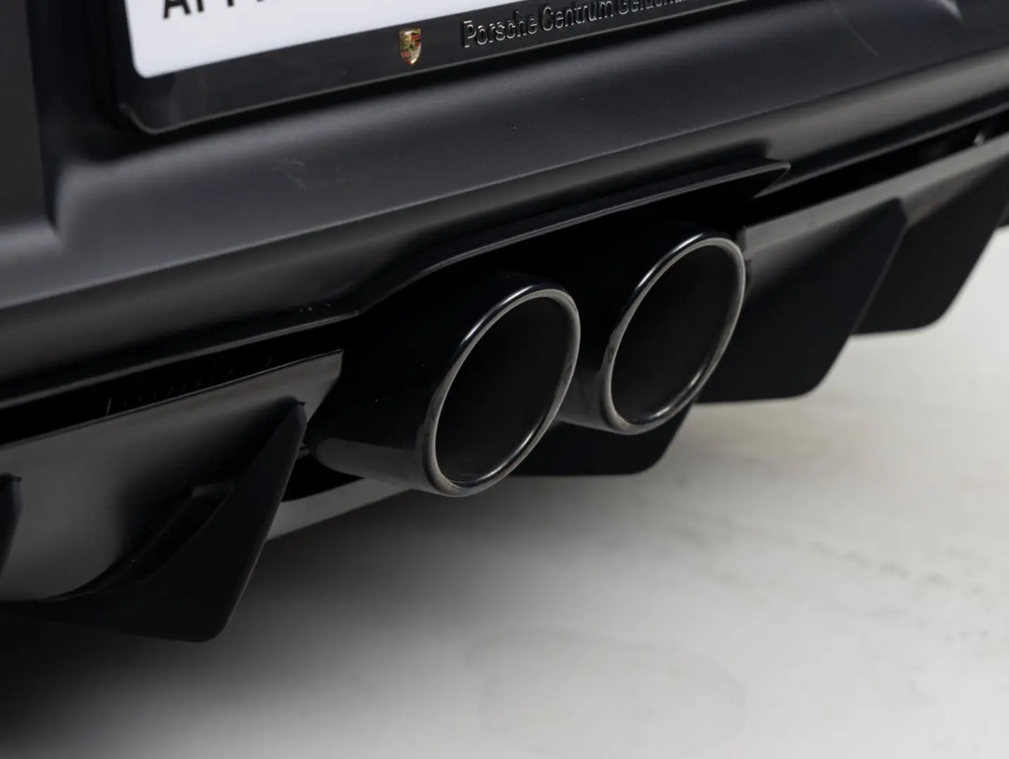 911 GT3 RS - Weissach - PCCB - Clubsport - Lift