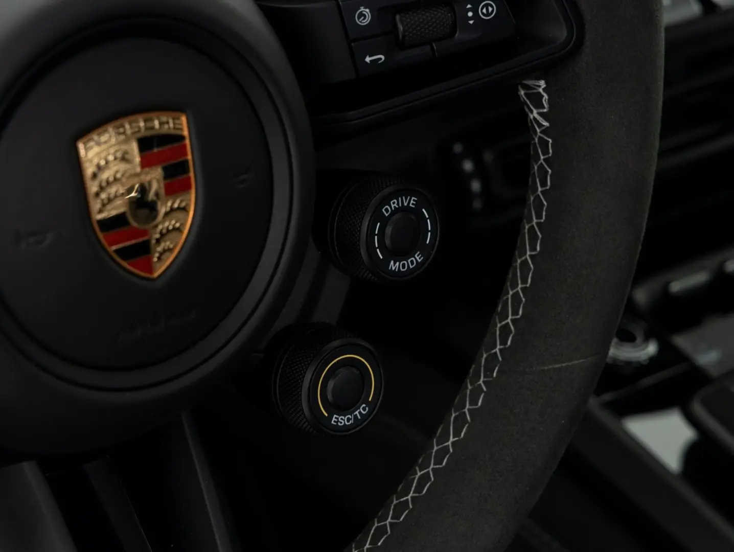 911 GT3 RS - Weissach - PCCB - Clubsport - Lift