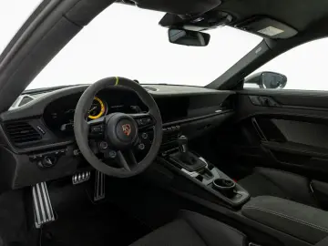 911 GT3 RS - Weissach - PCCB - Clubsport - Lift
