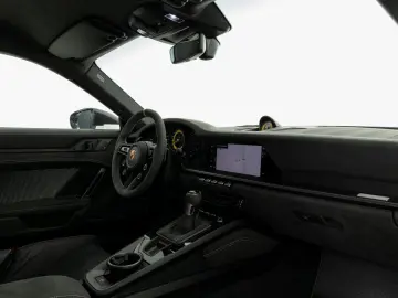 911 GT3 RS - Weissach - PCCB - Clubsport - Lift