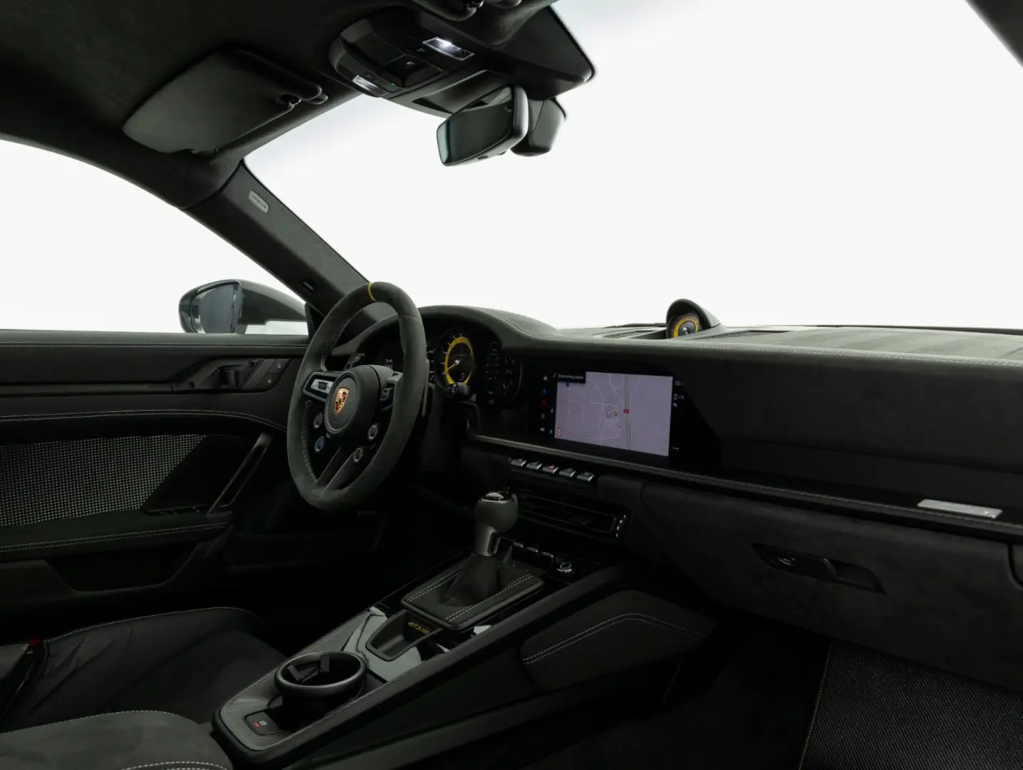 911 GT3 RS - Weissach - PCCB - Clubsport - Lift