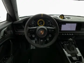 911 GT3 RS - Weissach - PCCB - Clubsport - Lift