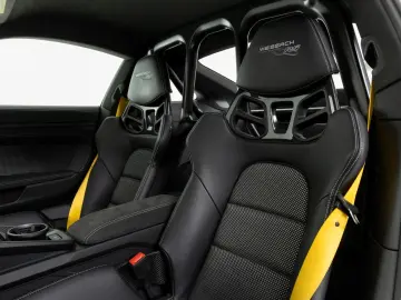 911 GT3 RS - Weissach - PCCB - Clubsport - Lift