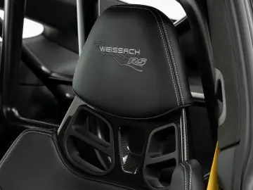 911 GT3 RS - Weissach - PCCB - Clubsport - Lift