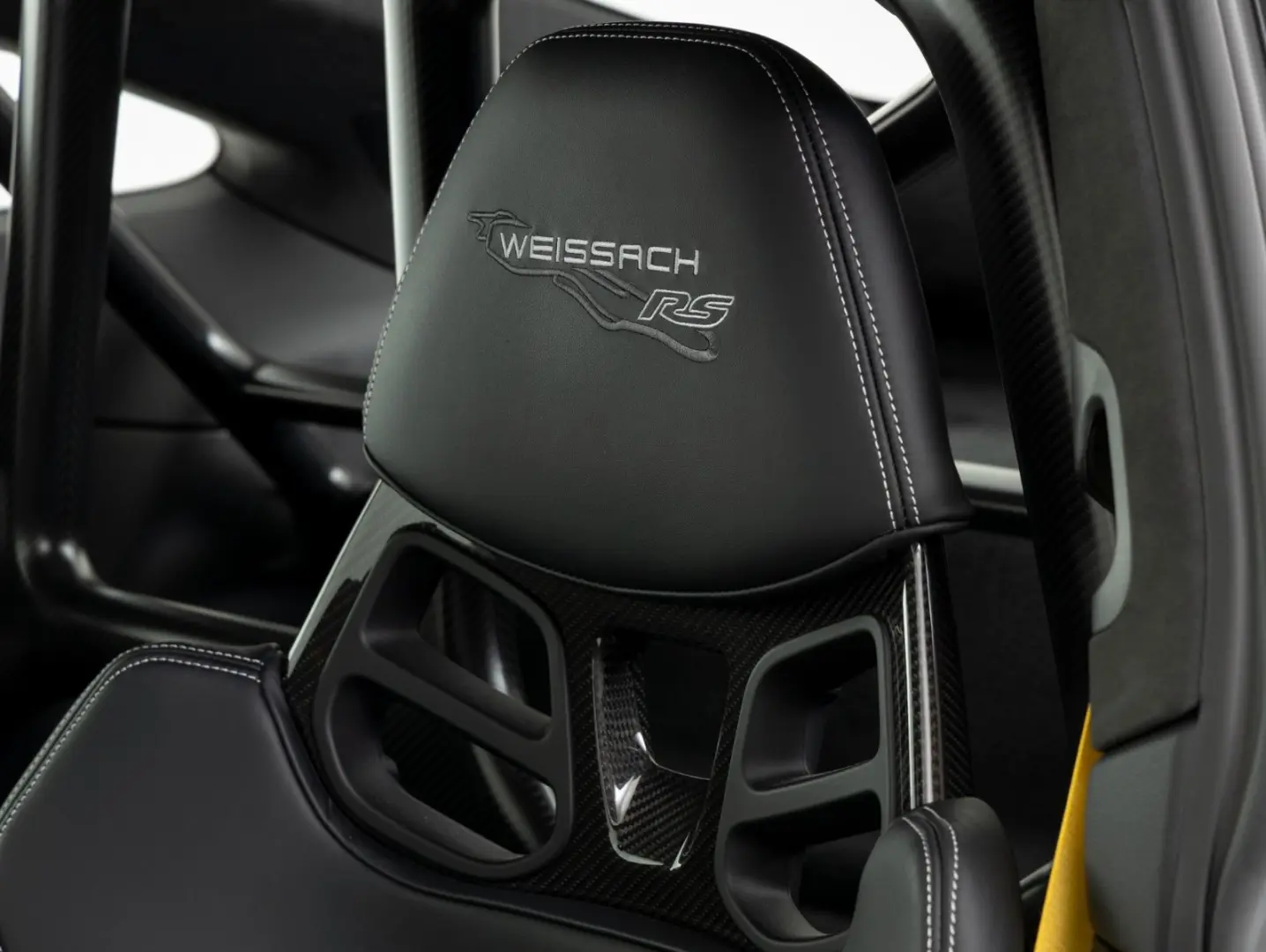 911 GT3 RS - Weissach - PCCB - Clubsport - Lift