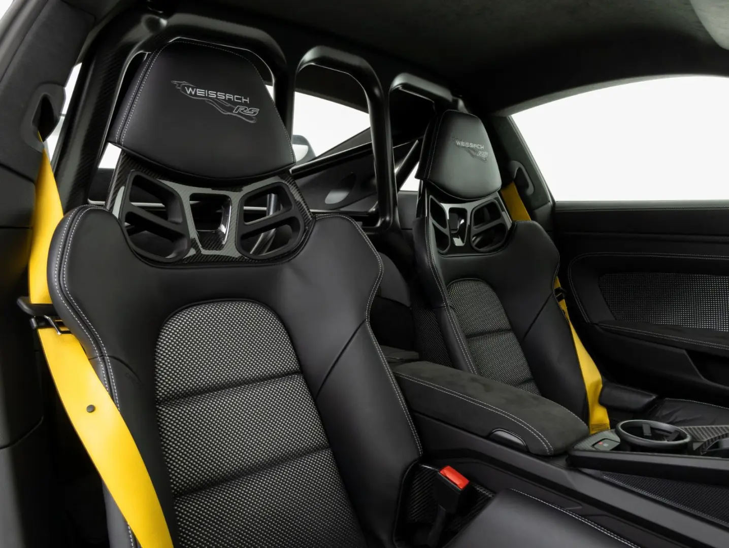 911 GT3 RS - Weissach - PCCB - Clubsport - Lift