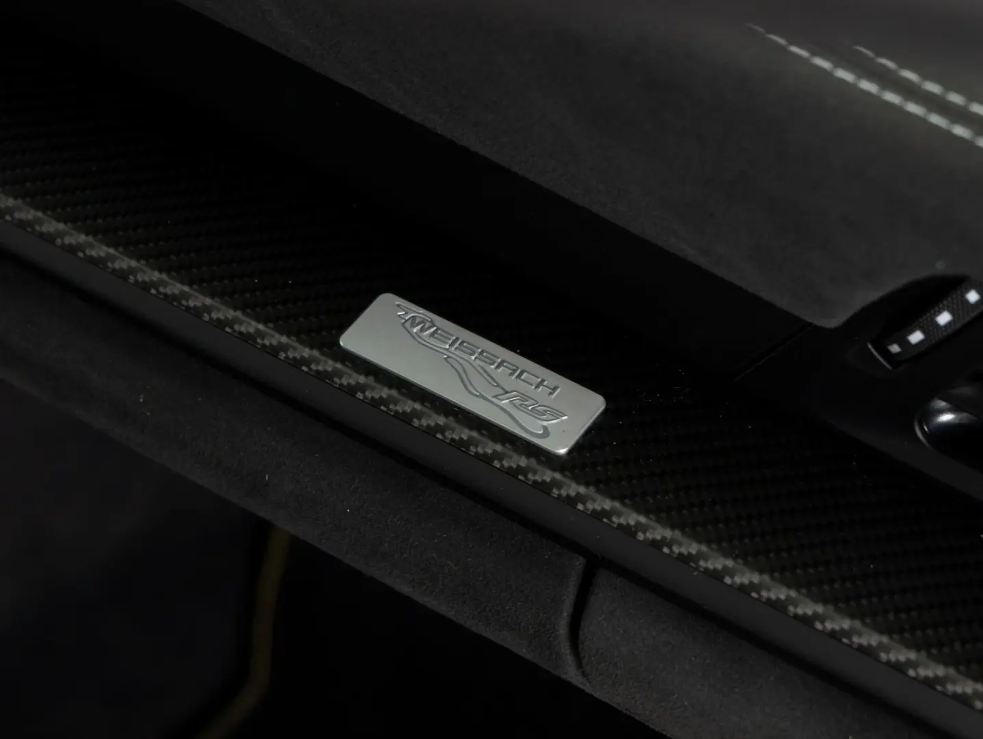 911 GT3 RS - Weissach - PCCB - Clubsport - Lift