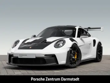 992 911 GT3 RS Weissach-Paket BOSE Liftsystem-VA