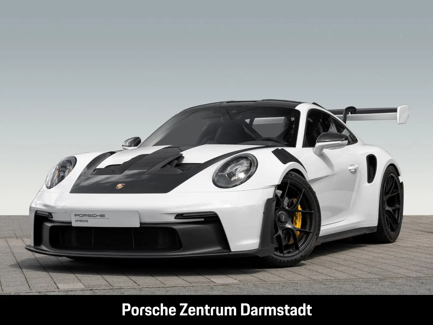 992 911 GT3 RS Weissach-Paket BOSE Liftsystem-VA