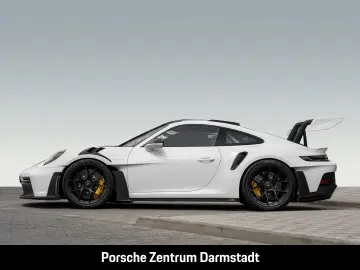 992 911 GT3 RS Weissach-Paket BOSE Liftsystem-VA