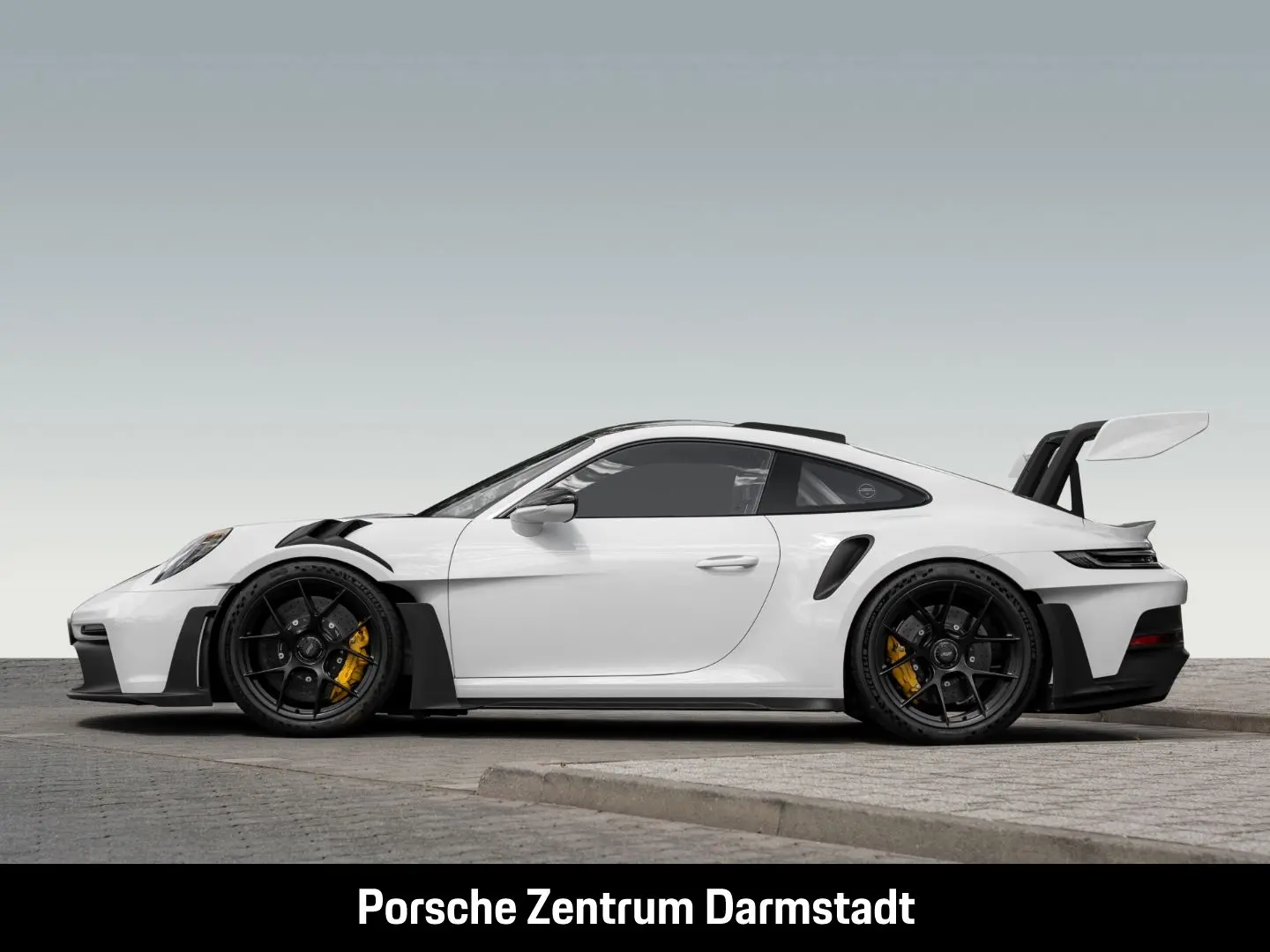 992 911 GT3 RS Weissach-Paket BOSE Liftsystem-VA