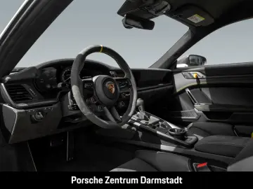 992 911 GT3 RS Weissach-Paket BOSE Liftsystem-VA