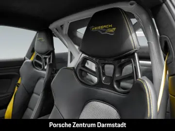 992 911 GT3 RS Weissach-Paket BOSE Liftsystem-VA