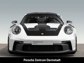 992 911 GT3 RS Weissach-Paket BOSE Liftsystem-VA